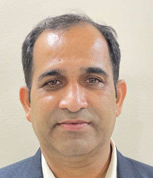 Hindi Writer Vijaysinh Thopte