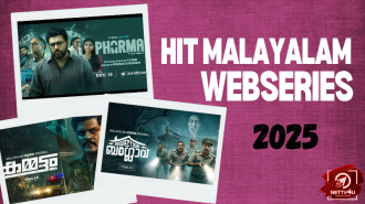 Hit Malayalam Webseries In 2025