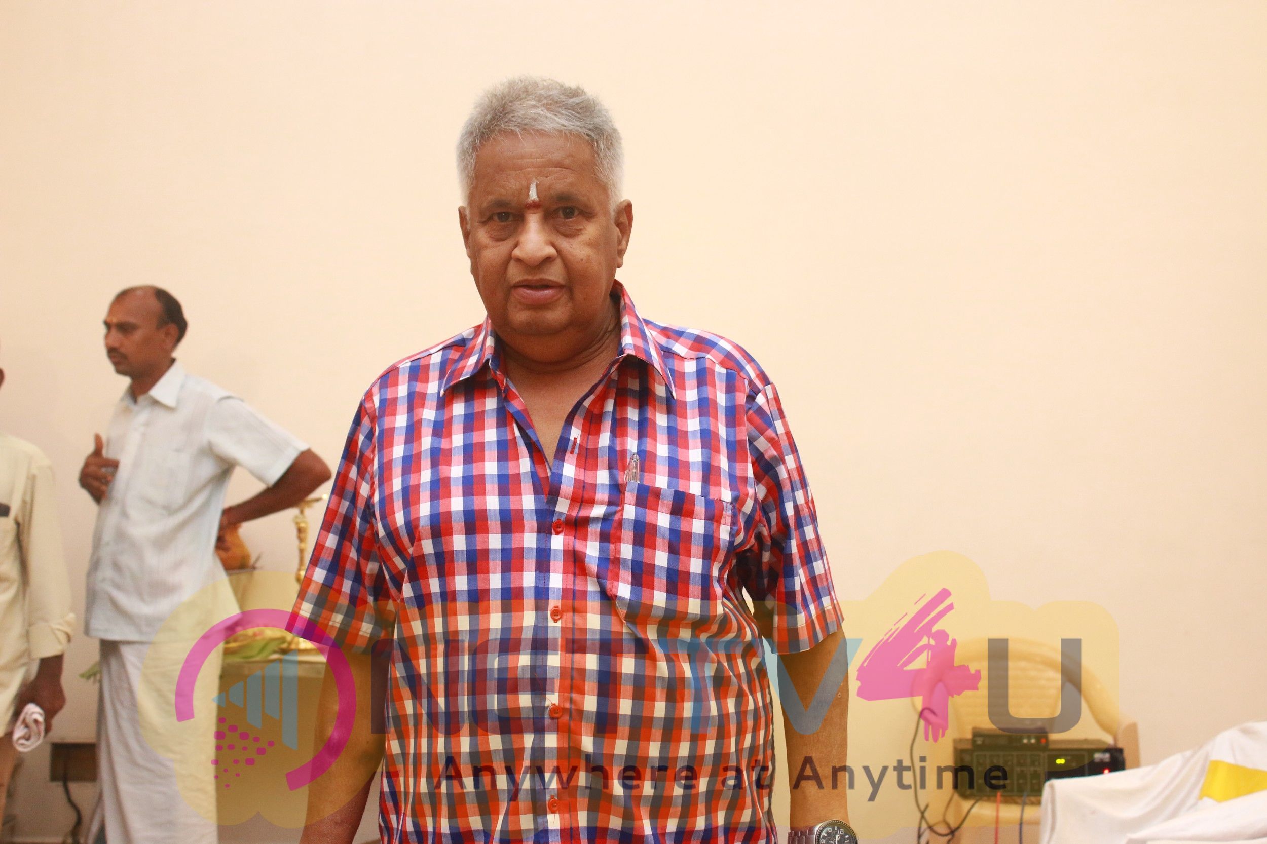Actor Y.Gee Mahendran Son Wedding Photos Tamil Gallery