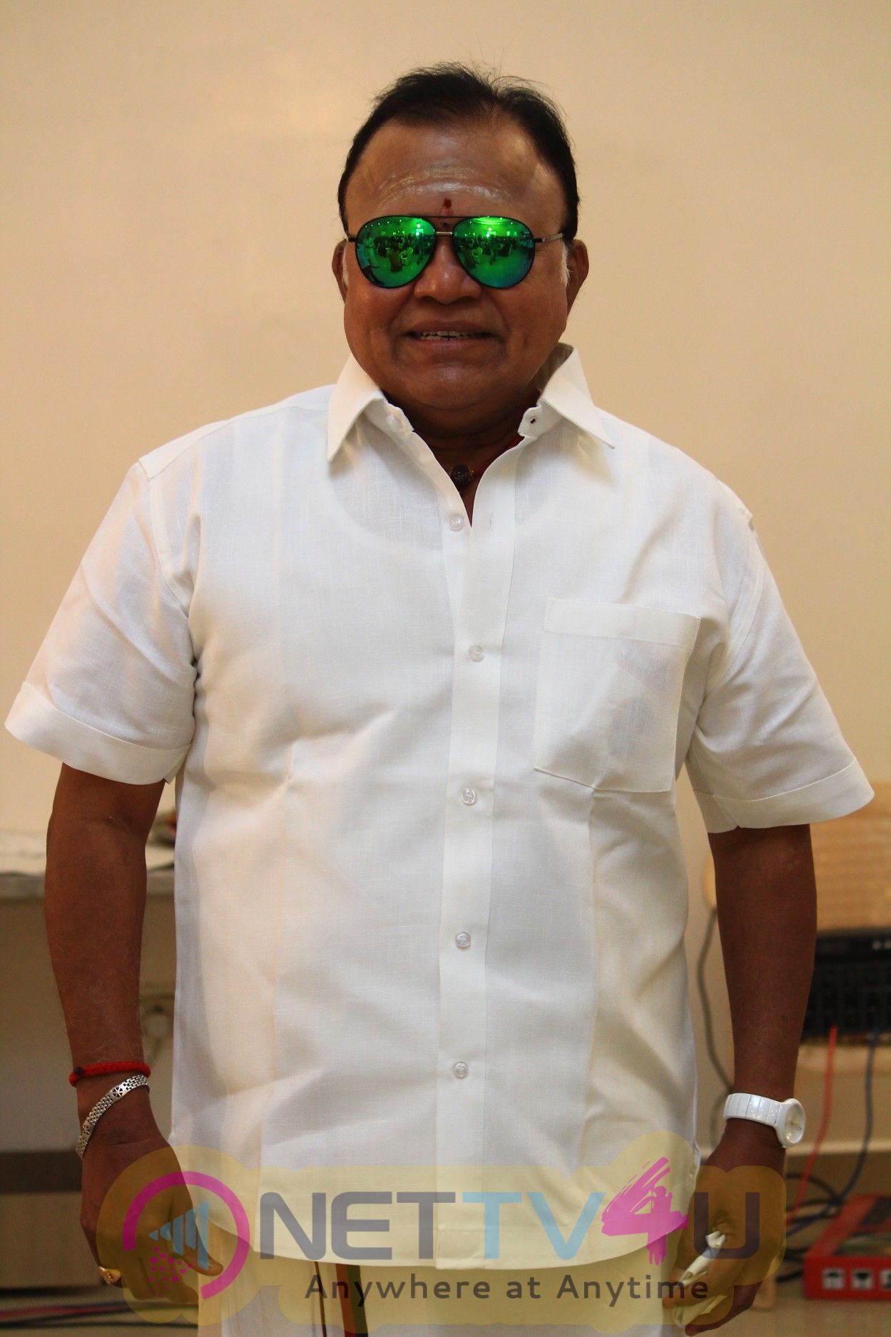 Actor Y.Gee Mahendran Son Wedding Photos Tamil Gallery