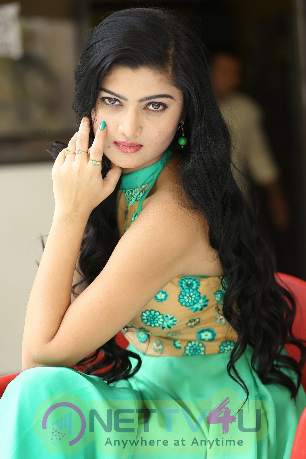 Actress Akshita Cute Images Telugu Gallery