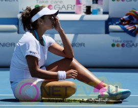 Sania Mirza Lovely Images Telugu Gallery