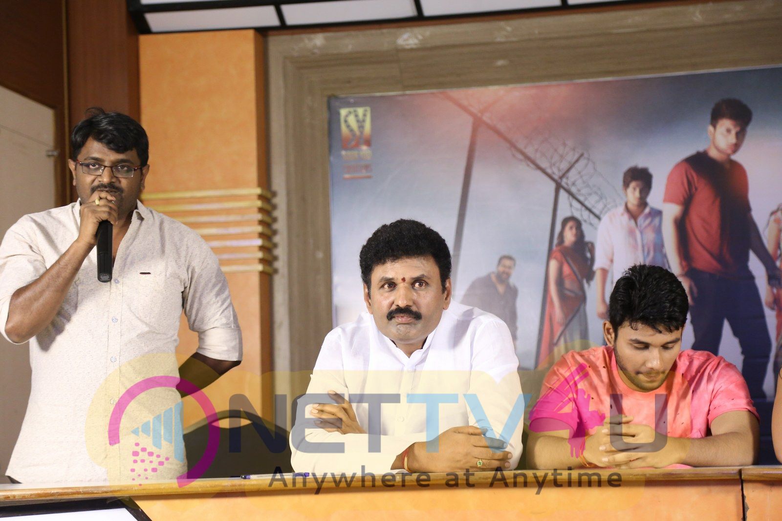 Satya Gang Movie Press Meet Photos Telugu Gallery