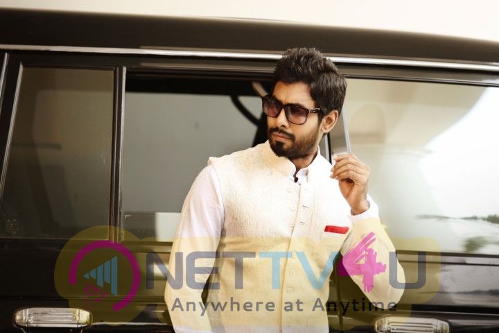 Actor Aari Handsome Images Tamil Gallery