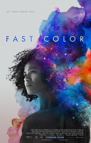 Fast Color Movie Review English Movie Review