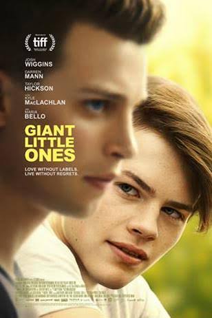 Giant Little Ones Movie Review