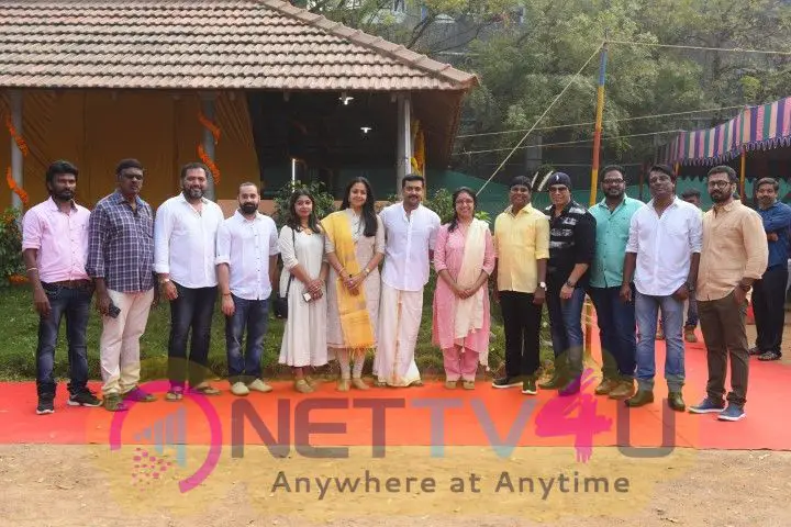 Jyothika-Revathi Joins The Comedy Film Stills Tamil Gallery