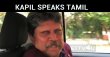 Kapil Speaks Beautiful Tamil! Wishes RJ Balaji For LKG’s Success! Tamil News