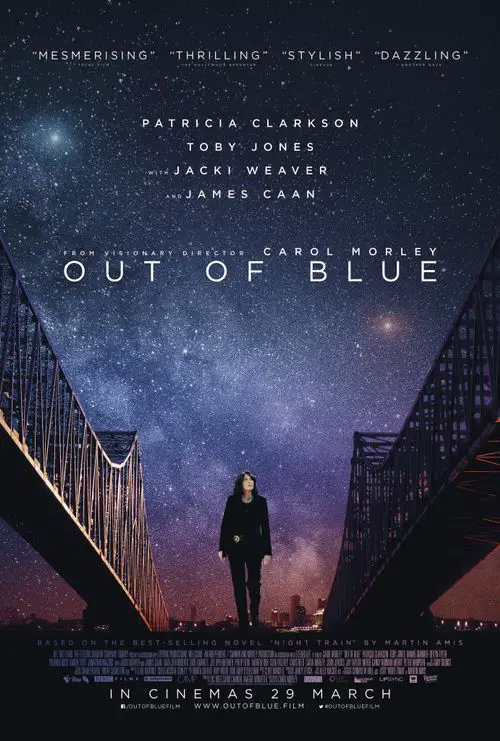 Out Of Blue Movie Review