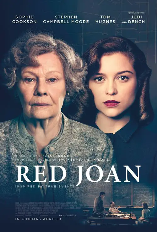 Red Joan Movie Review