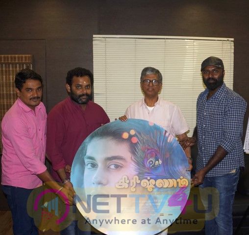 SA Chandrasekhar Launched Krishnam Trailer Tamil Gallery