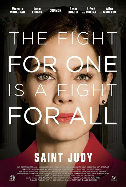 Saint Judy Movie Review