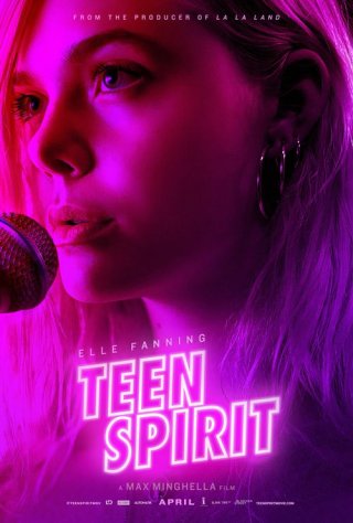 Teen Spirit Movie Review English Movie Review