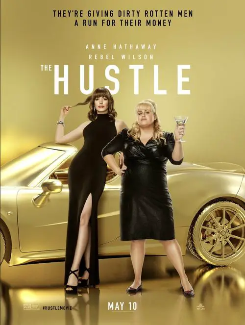 The Hustle Movie Review
