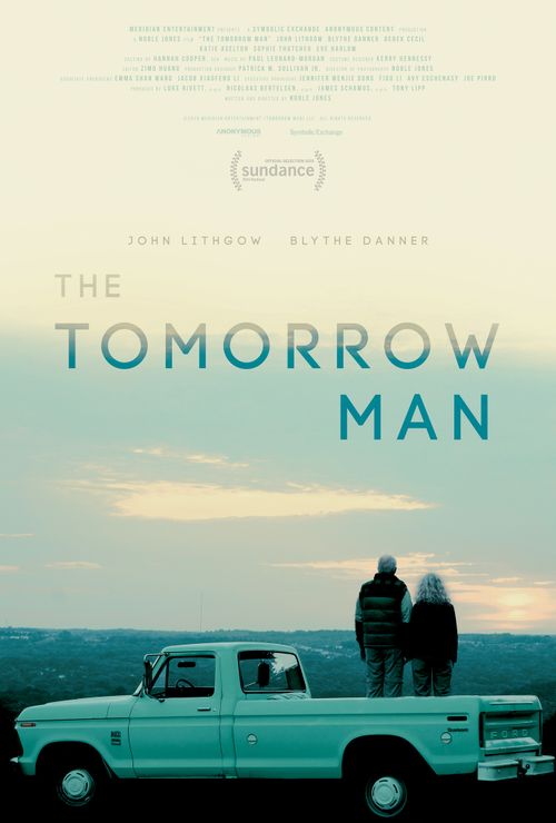 The Tomorrow Man Movie Review