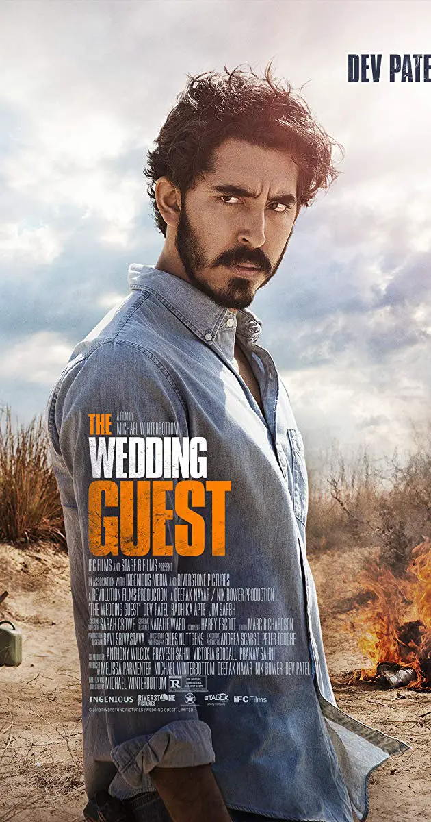 The Wedding Guest Movie Review