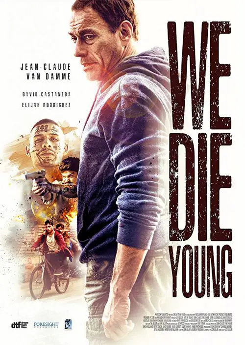 We Die Young Movie Review