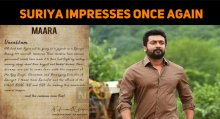 Suriya Impresses The People Once Again! What Kind Gesture Man!