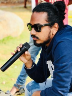 Anoop Chakravathy Bajineni Telugu Director