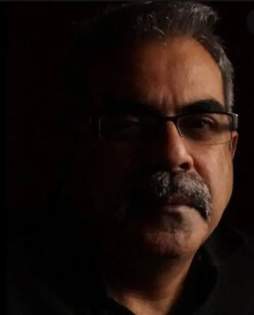 Hindi Cinematographer Anoop Jotwani