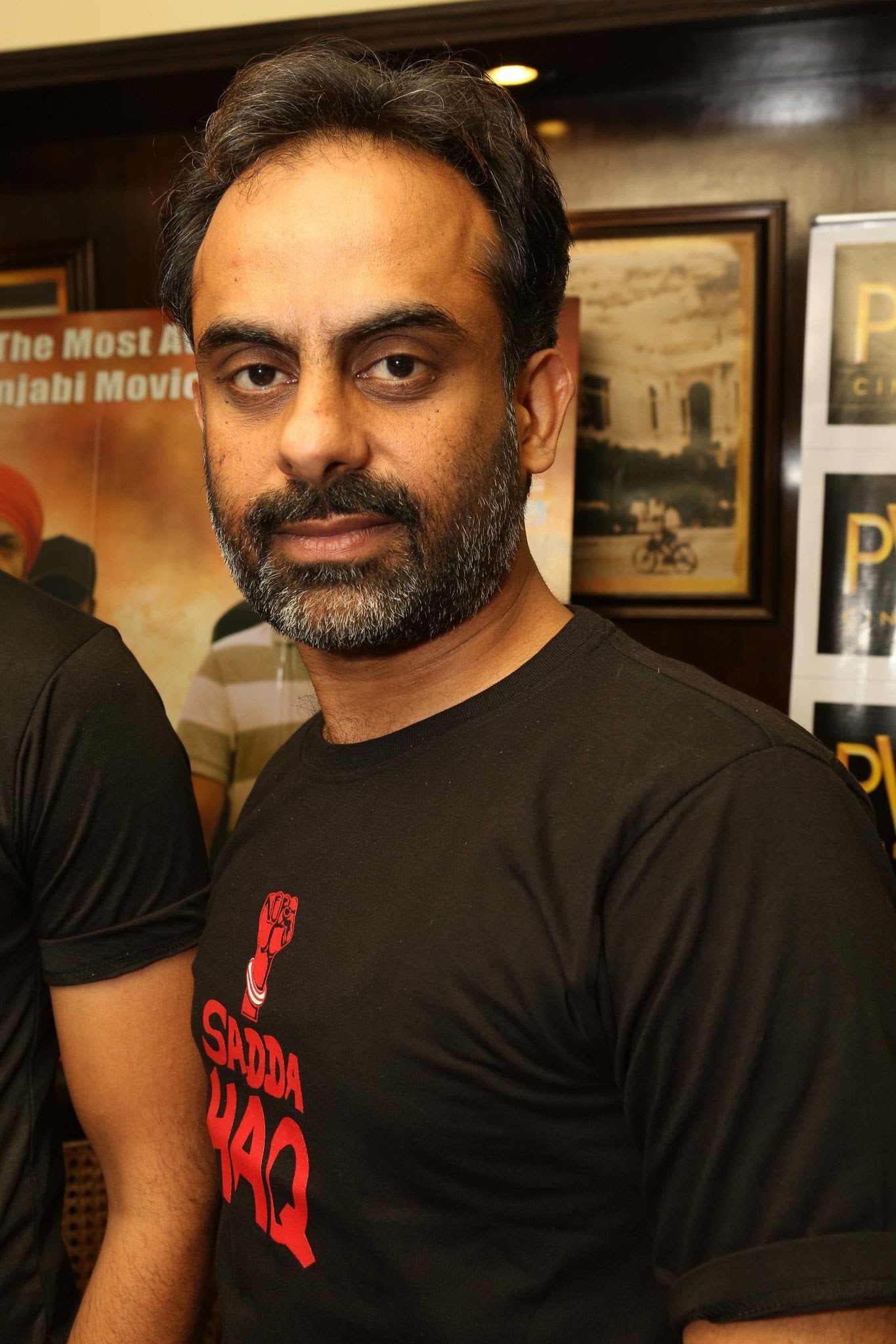 Punjabi Actor Dinesh Sood