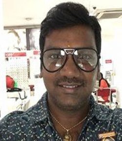 Jai Raaja Singh Telugu Director