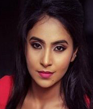 Kannada Actress Janvi Jyothi