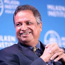 Nepali Entrepreneur Binod Chaudhary