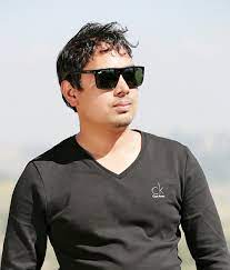 Nepali Actor Devendra Pandey