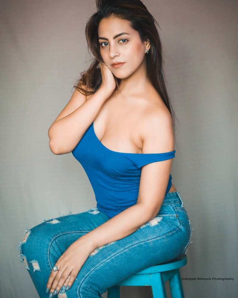 Hindi Actress Noor Malabike