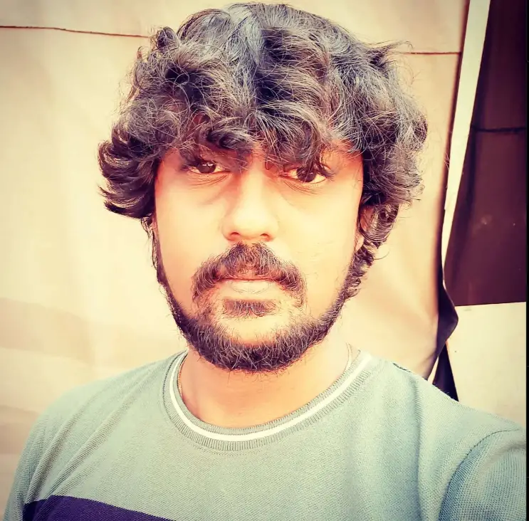 Telugu Director Lokkesh Ajls