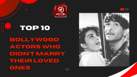 Top 10 Bollywood Actors Who Didn’t Marry Their Loved Ones