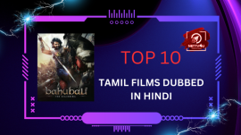 Top 10 Tamil Films Dubbed In Hindi