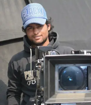 Hindi Cinematographer Manish Yadav