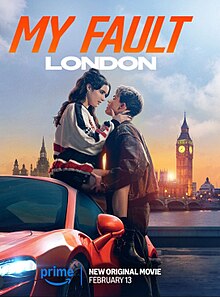 My Fault: London Movie Review