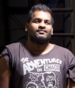 Tinuanand Dunkud Hindi Editor