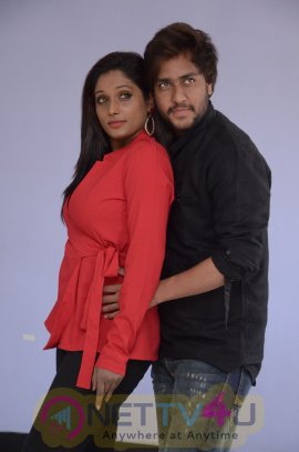 New Movie Shalini Trailer Exclusively Launch Photos Telugu Gallery