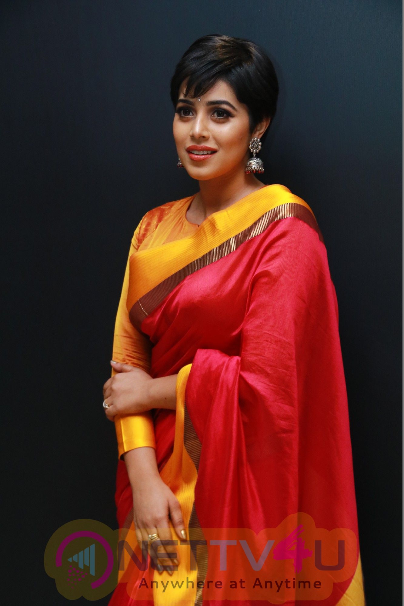 Actress Poorna New Looks Tamil Gallery