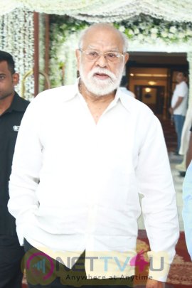 Celebrities At Padmashri Sridevi Kapoor Prayer Meeting Photos