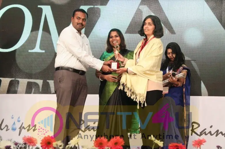 The Raindrops Women Achievers Awards 2018 Pics Tamil Gallery