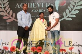 The Raindrops Women Achievers Awards 2018 Pics Tamil Gallery