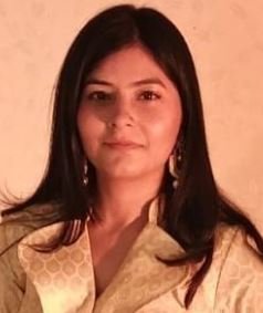 Aradhita Kapoor Hindi Model