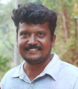 Arun G Krishnan Malayalam Associate Director