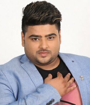 Hindi Tv Actor Amit Kumar Poddar