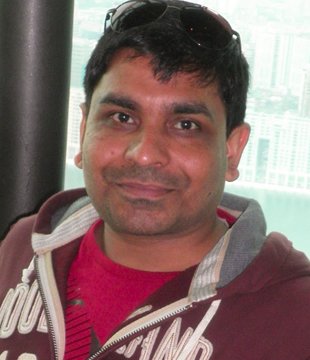 Hindi Writer Amitabh Singh Ramkshatra