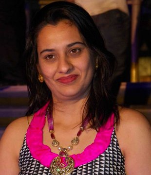 Hindi Producer Anuya Mhaiskar