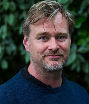 English Director Christopher Nolan