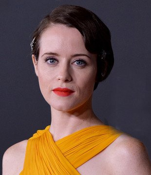 English Movie Actress Claire Foy