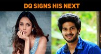 Dulquer Gets Mysskin Heroine In His Next!