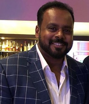 Tamil Producer Shan Sutharsan